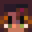 Orange skin: face render