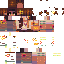 Orange skin: raw texture render
