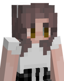 Black skin: bust render