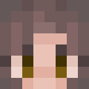 Black skin: face render