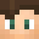 Black skin: face render