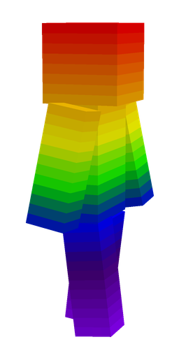 Classic skin: body, right side render