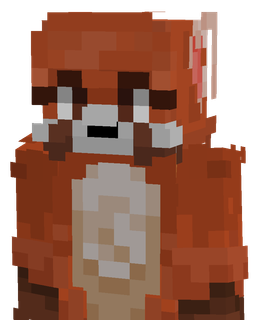 Brown skin: bust render