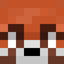 Brown skin: face render