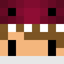 Brown skin: face render