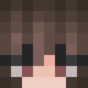 Brown skin: face render