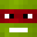 Brown skin: face render