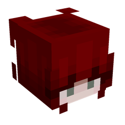 Blue skin: head render