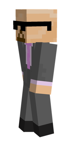 Classic skin: body, left side render