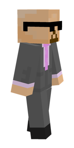 Classic skin: body, right side render