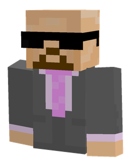 Classic skin: bust render