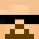 Classic skin: face render