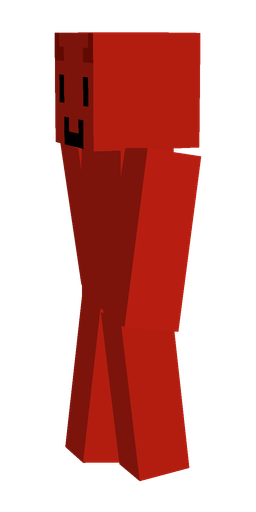 Classic skin: body, left side render
