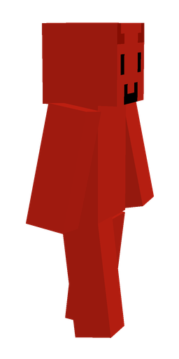Classic skin: body, right side render