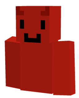 Classic skin: bust render