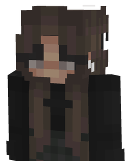 Black skin: bust render