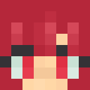 Green skin: face render
