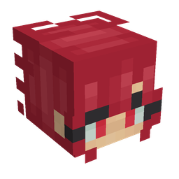 Green skin: head render