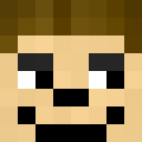 Blue skin: face render