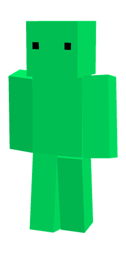 Classic skin: body, front render