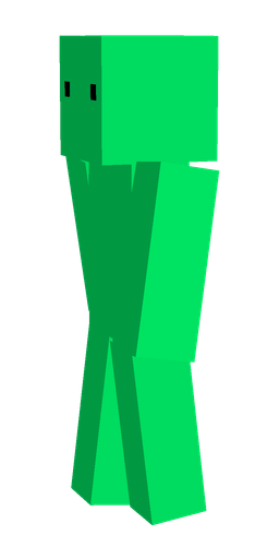 Classic skin: body, left side render