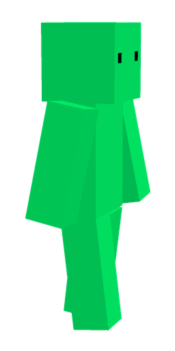 Classic skin: body, right side render