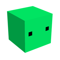 Classic skin: head render