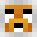 Blue skin: face render