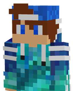 Black skin: bust render