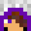 Black skin: face render