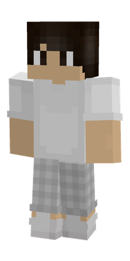 Classic skin: body, front render