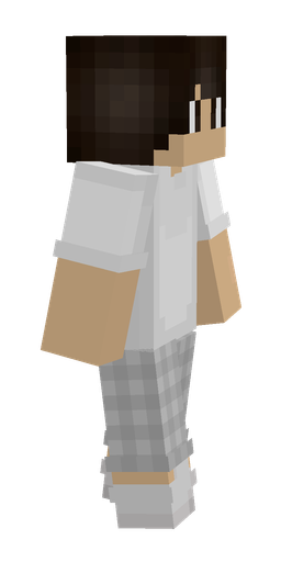 Classic skin: body, right side render