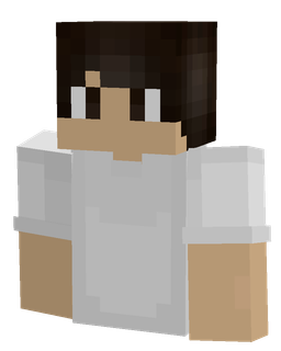 Classic skin: bust render