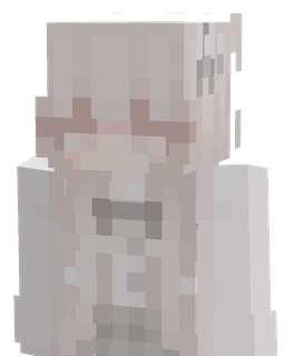 Pink skin: bust render