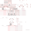 Pink skin: raw texture render