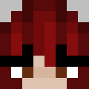 Black skin: face render