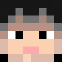Black skin: face render