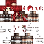 Classic skin: raw texture render