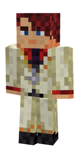 Classic skin: body, front render