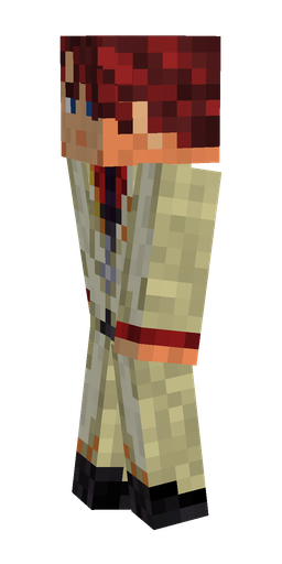 Classic skin: body, left side render