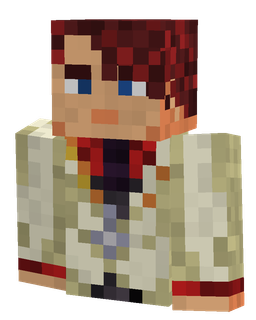 Classic skin: bust render