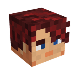 Classic skin: head render