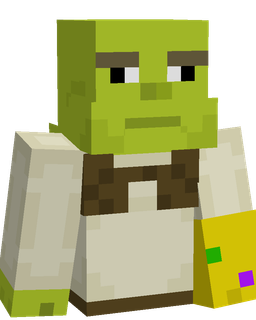Classic skin: bust render