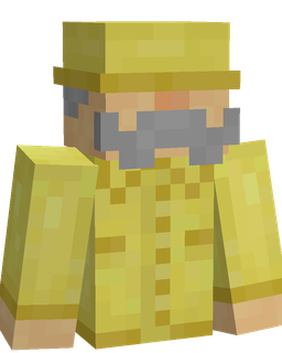 Classic skin: bust render