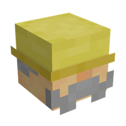 Classic skin: head render