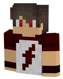 Brown skin: bust render