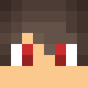 Brown skin: face render