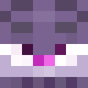 Black skin: face render