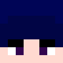 Black skin: face render