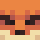 Black skin: face render